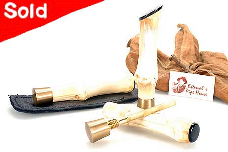 Stanwell Pipe Gadget Bamboo